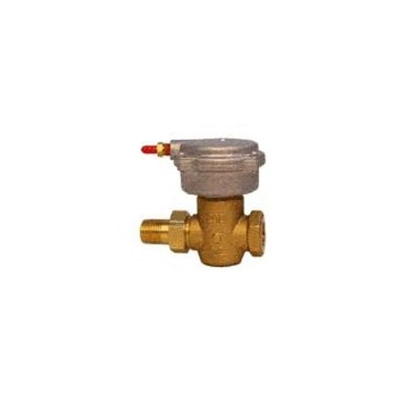 Siemens 3/4 in. FxUM NC 6.3CV 10-15# 2 in. TOP 256-02013